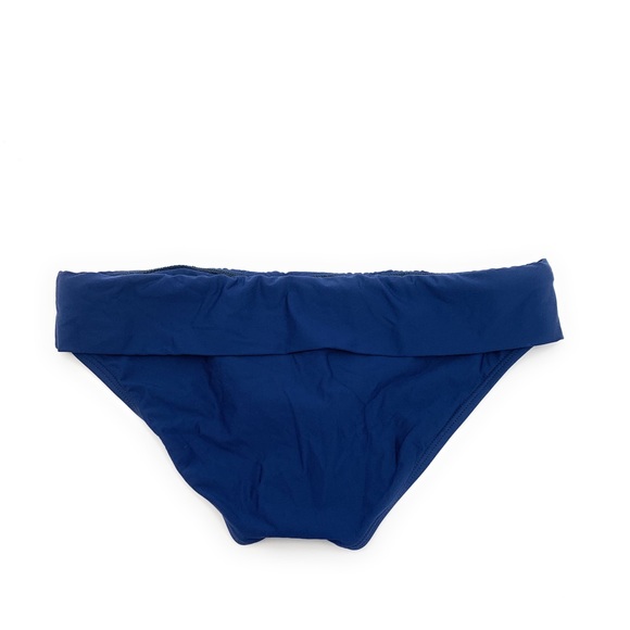 4/$25 Splendid Malibu Blue Swim Bikini Bottoms NEW - Picture 4 of 5